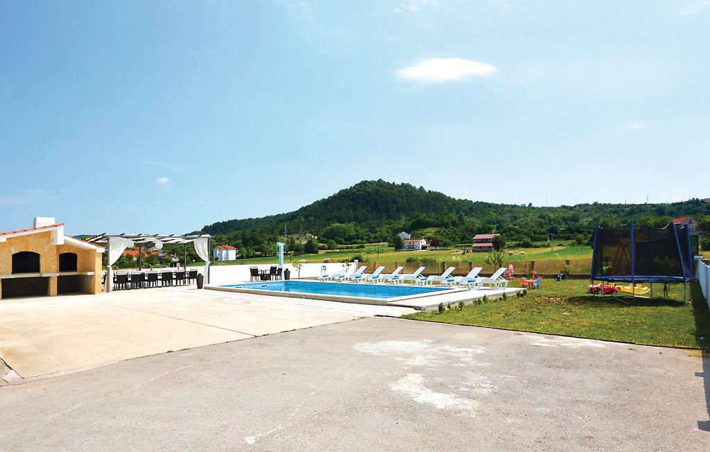 Ferienhaus - Split-Trilj , Kroatien - CDE965 12