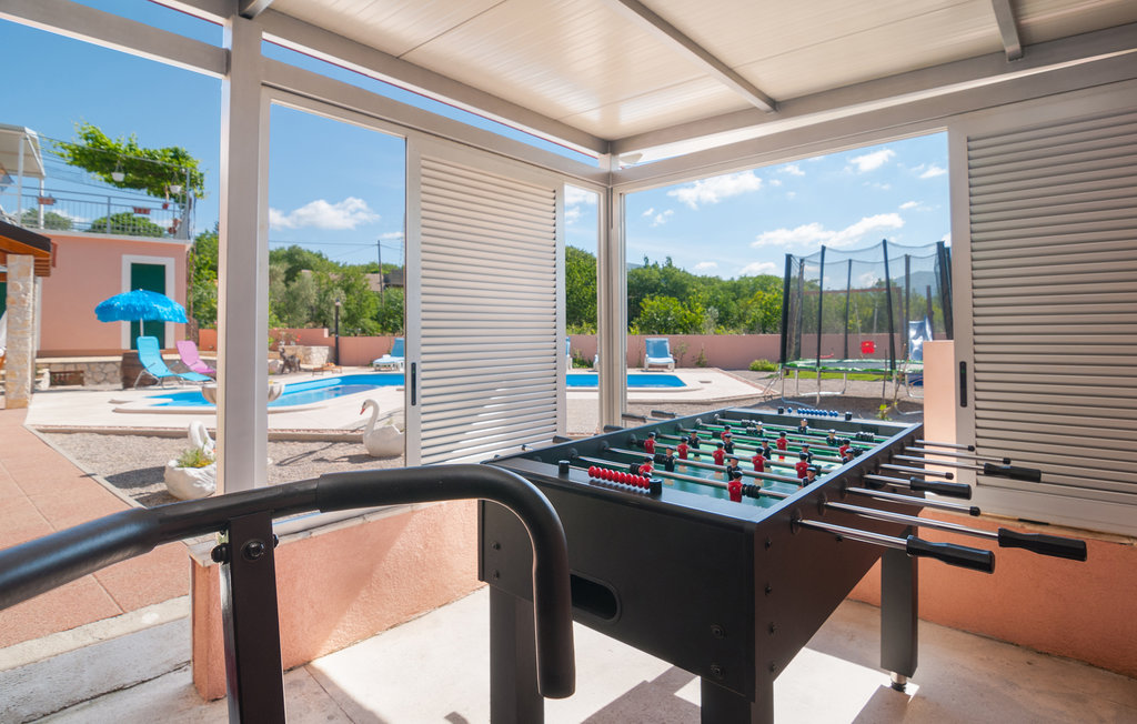 Semesterhus - Makarska-Zezevica , Kroatien - CDE720 6