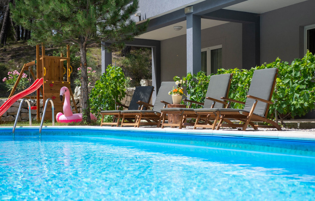 Semesterhus - Omis-Slime , Kroatien - CDE940 13