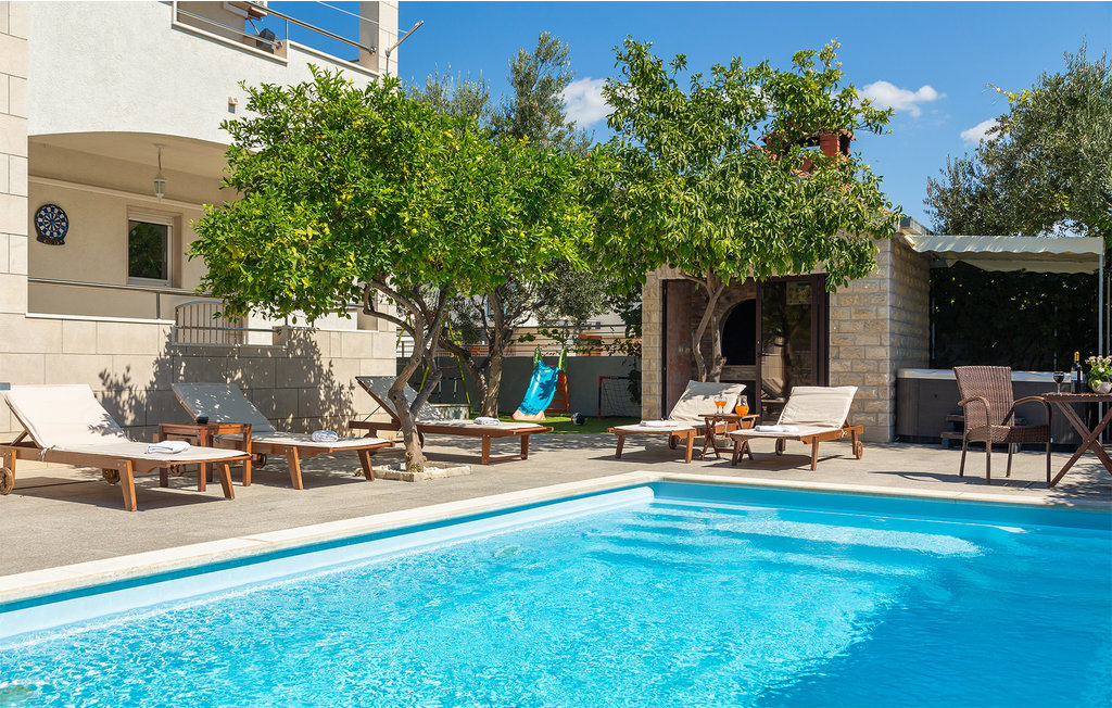 Feriehuse - Trogir-Kastel Novi , Kroatien - CDE788 10