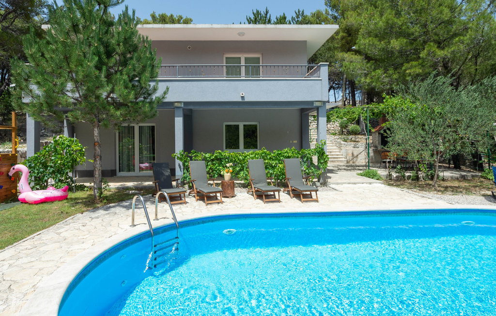 Semesterhus - Omis-Slime , Kroatien - CDE940 7