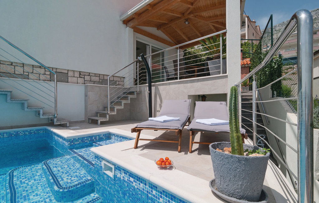 Feriehuse - Omis-Stanici , Kroatien - CDE340 5