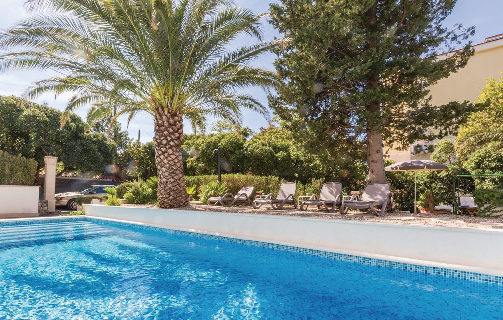 Semesterlägenhet - Makarska , Kroatien - CDE530 7