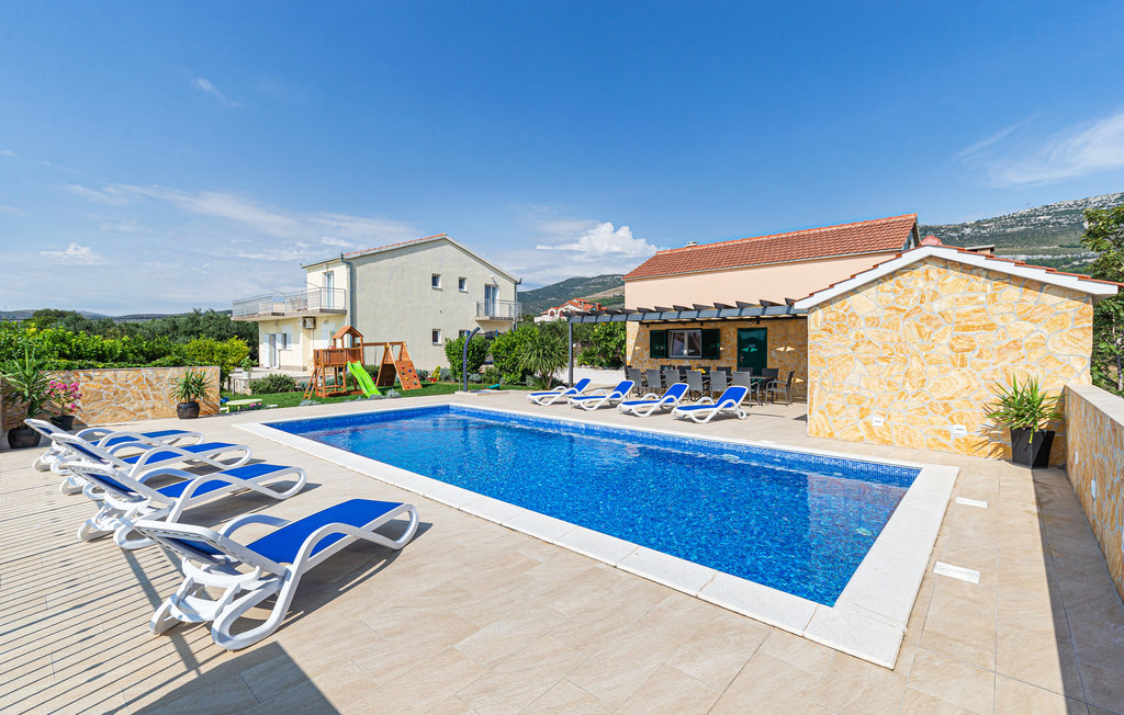 Ferienhaus - Trogir-Kastel Stari , Kroatien - CDE592 10