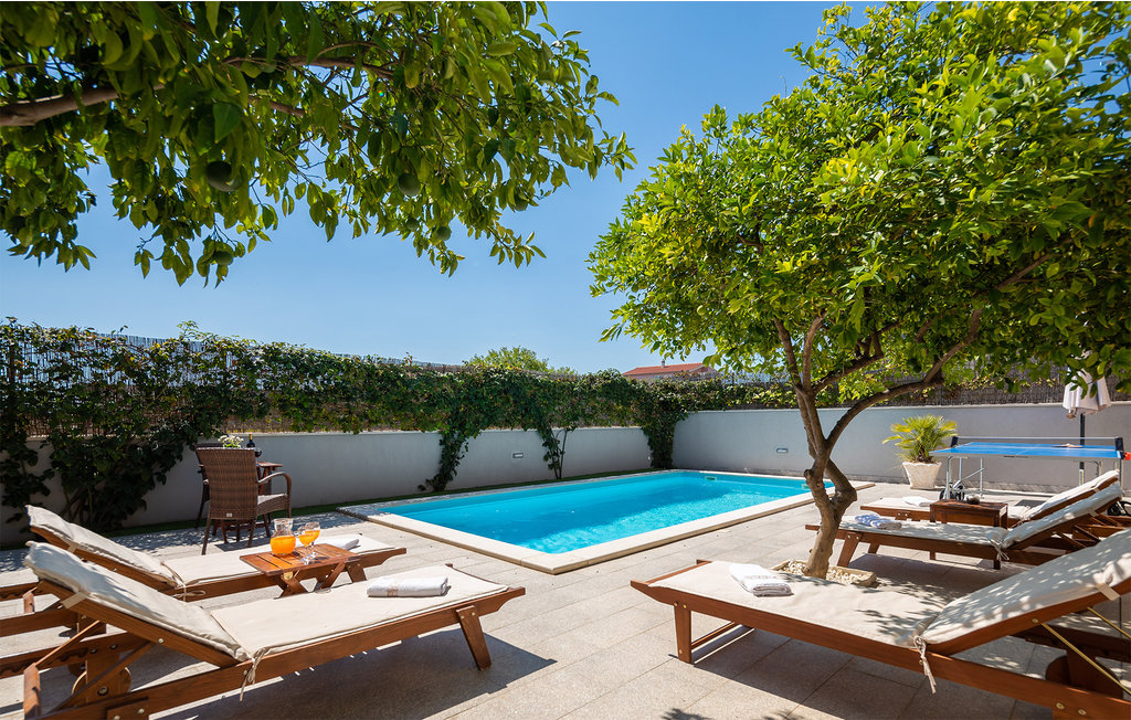 Feriehuse - Trogir-Kastel Novi , Kroatien - CDE788 4