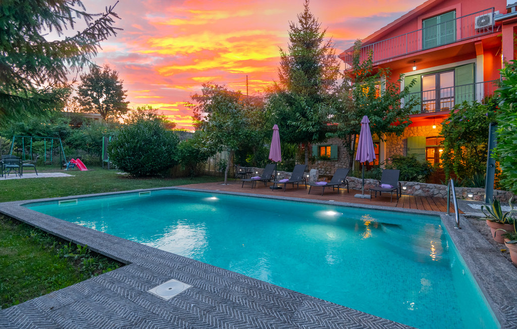 Feriehuse - Makarska-Grubine , Kroatien - CDE853 1