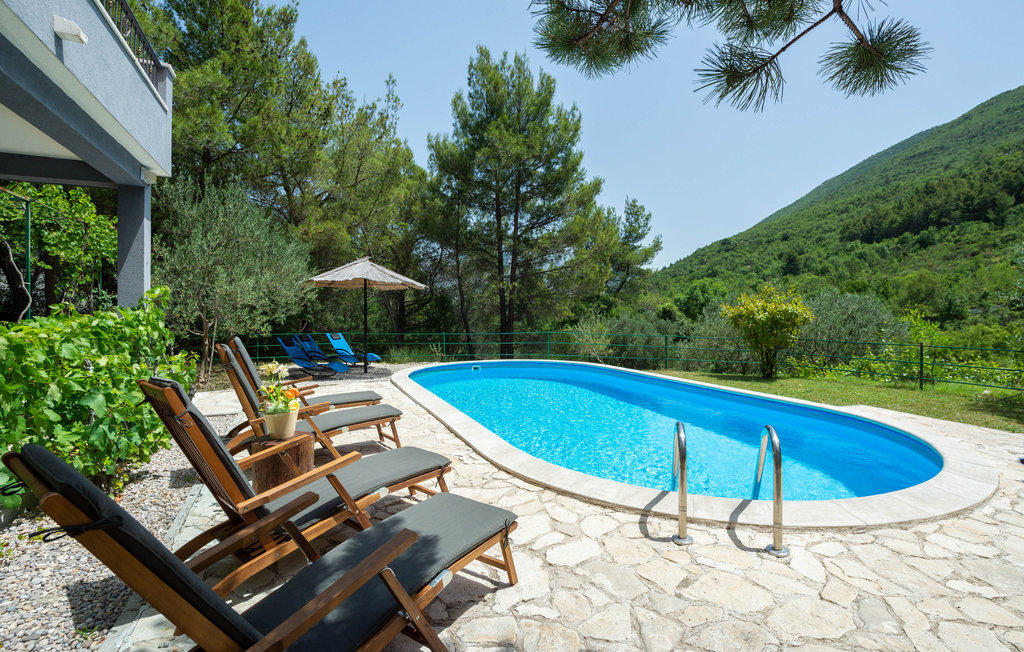 Semesterhus - Omis-Slime , Kroatien - CDE940 9