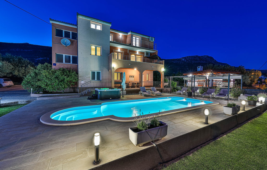 Feriehuse - Trogir-Kastel Luksic , Kroatien - CDE784 14