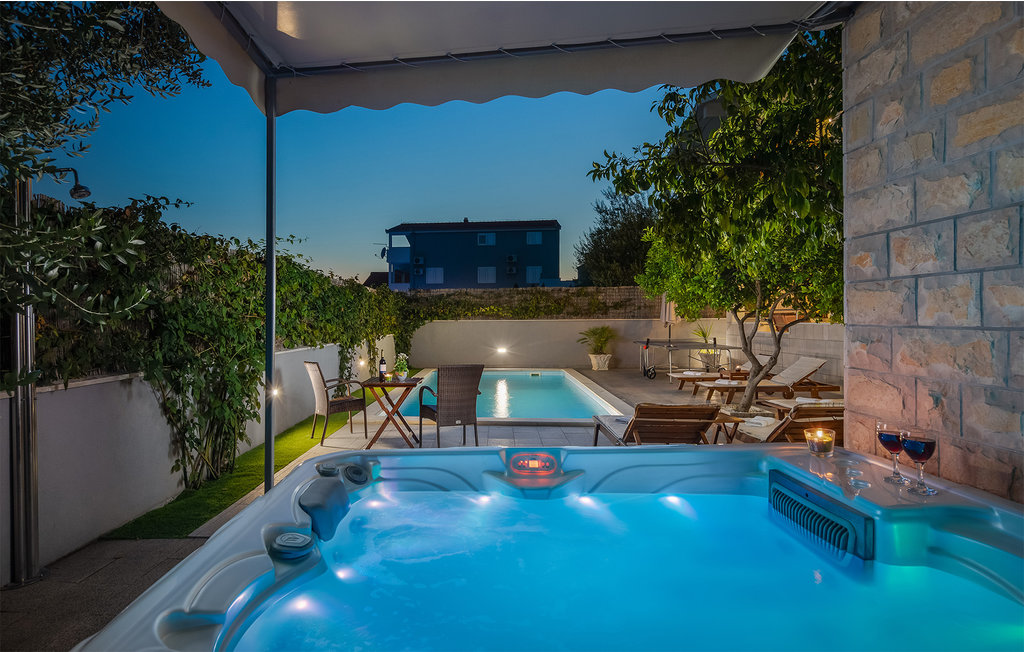 Feriehuse - Trogir-Kastel Novi , Kroatien - CDE788 16