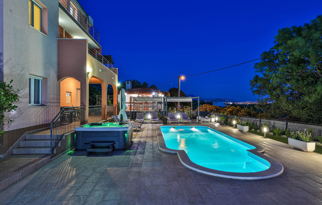 Feriehuse - Trogir-Kastel Luksic , Kroatien - CDE784 15