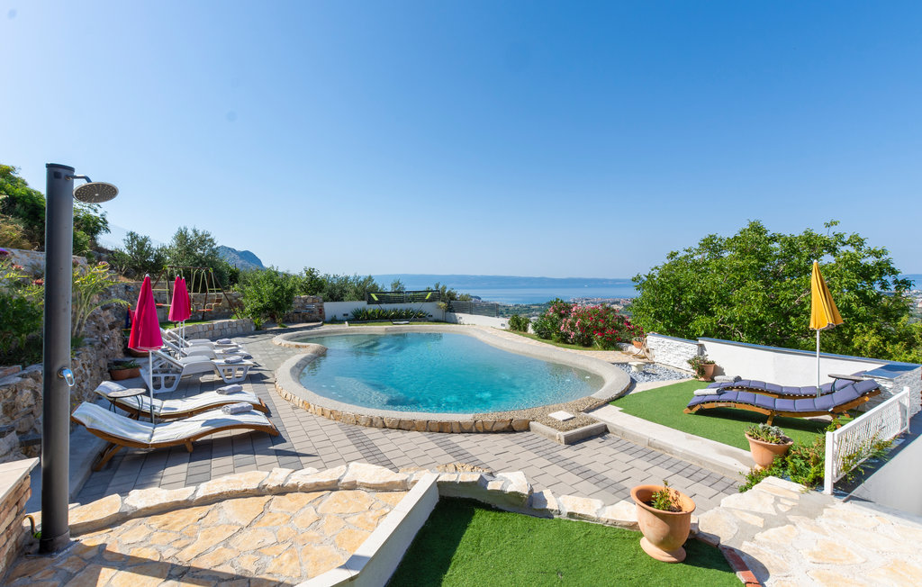 Semesterhus - Split-Kucine , Kroatien - CDE082 2