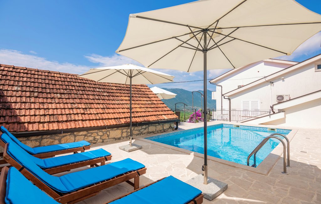 Feriehuse - Makarska-Veliki Prolog , Kroatien - CDE192 3