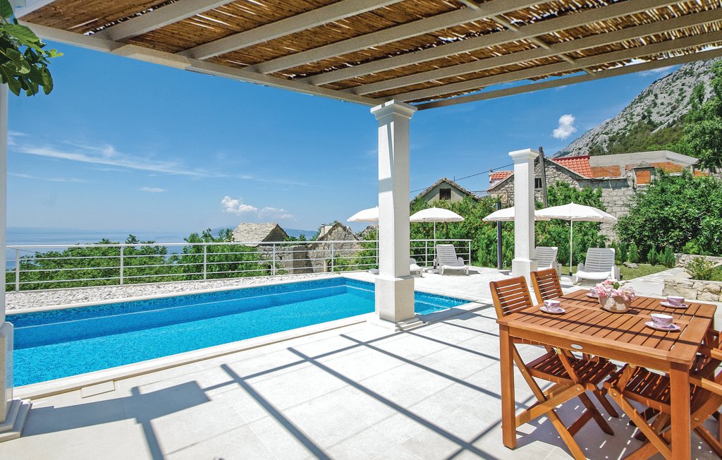 Feriehus - Makarska-Tucepi , Kroatia - CDE218 10