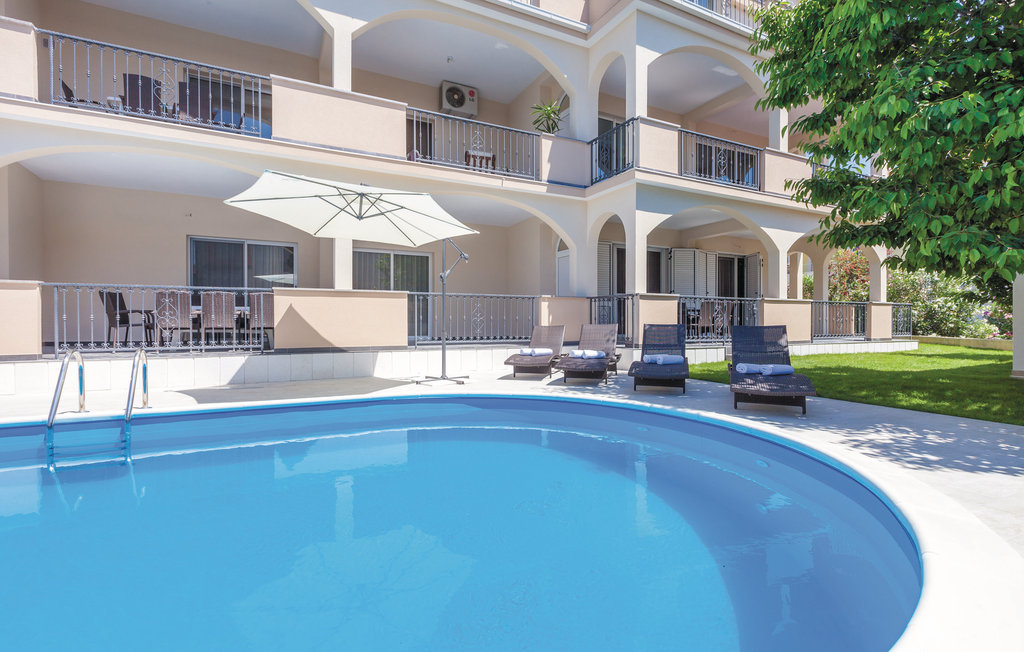 Semesterlägenhet - Trogir-Kastel Stafilic , Kroatien - CDE454 6