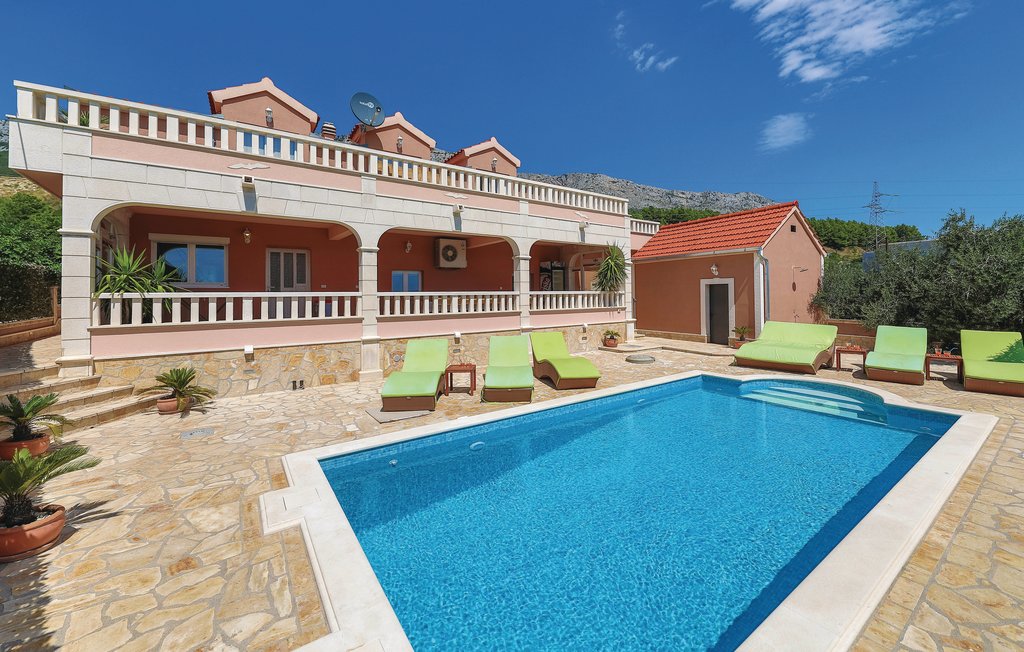 Feriehuse - Trogir-Kastel Sucurac , Kroatien - CDE473 8