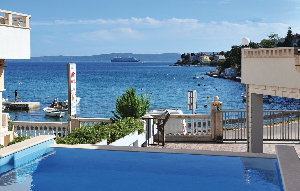 Semesterhus - Ciovo-Mavarstica , Kroatien - CDE487 1