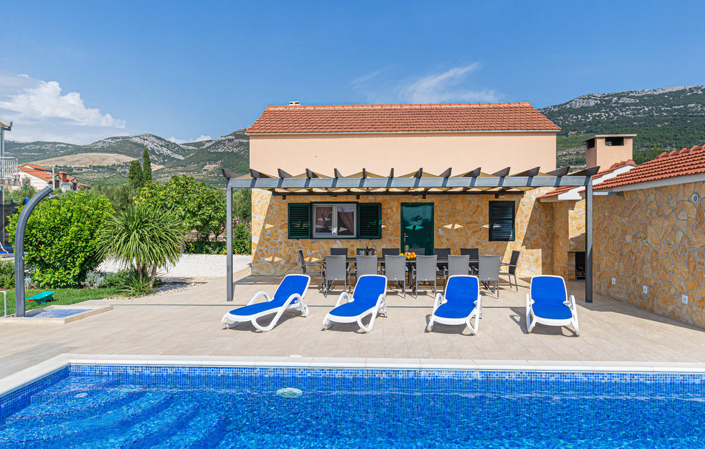 Ferienhaus - Trogir-Kastel Stari , Kroatien - CDE592 9