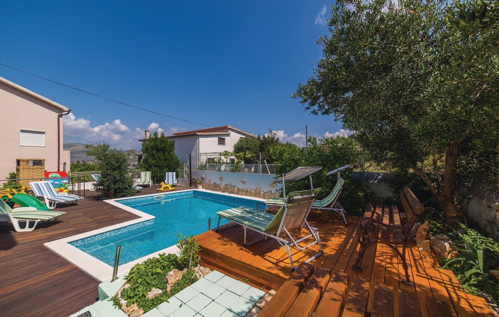 Ferieleilighet - Ciovo-Okrug Gornji , Kroatia - CDE609 5