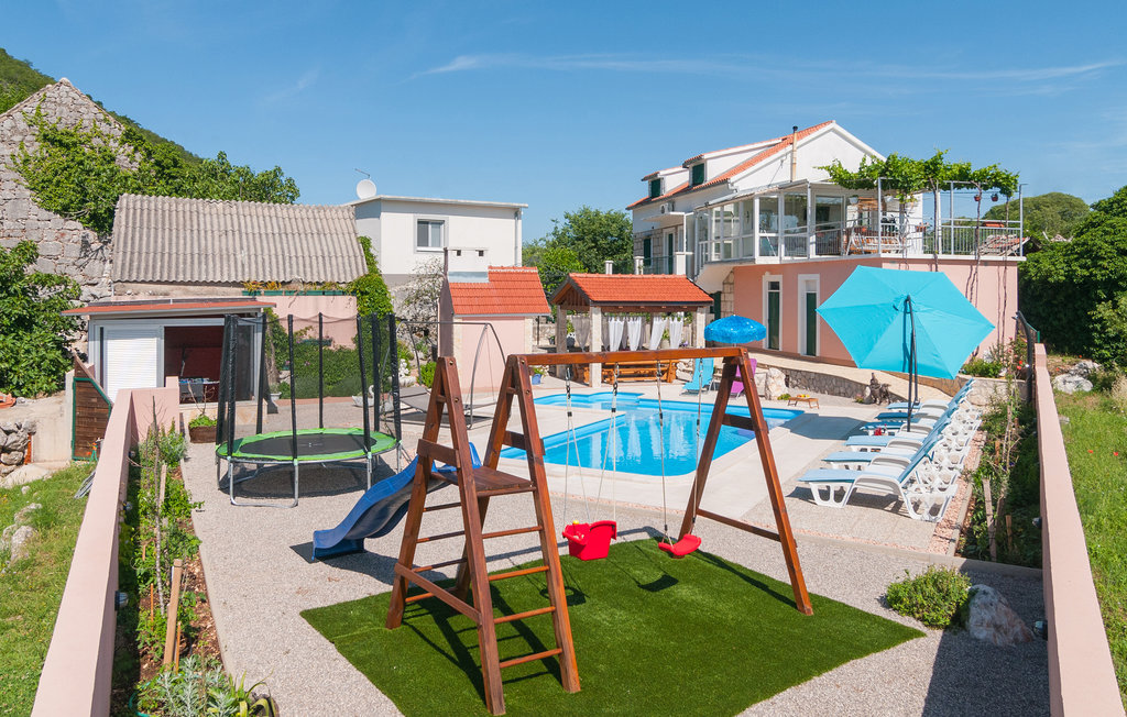 Semesterhus - Makarska-Zezevica , Kroatien - CDE720 10