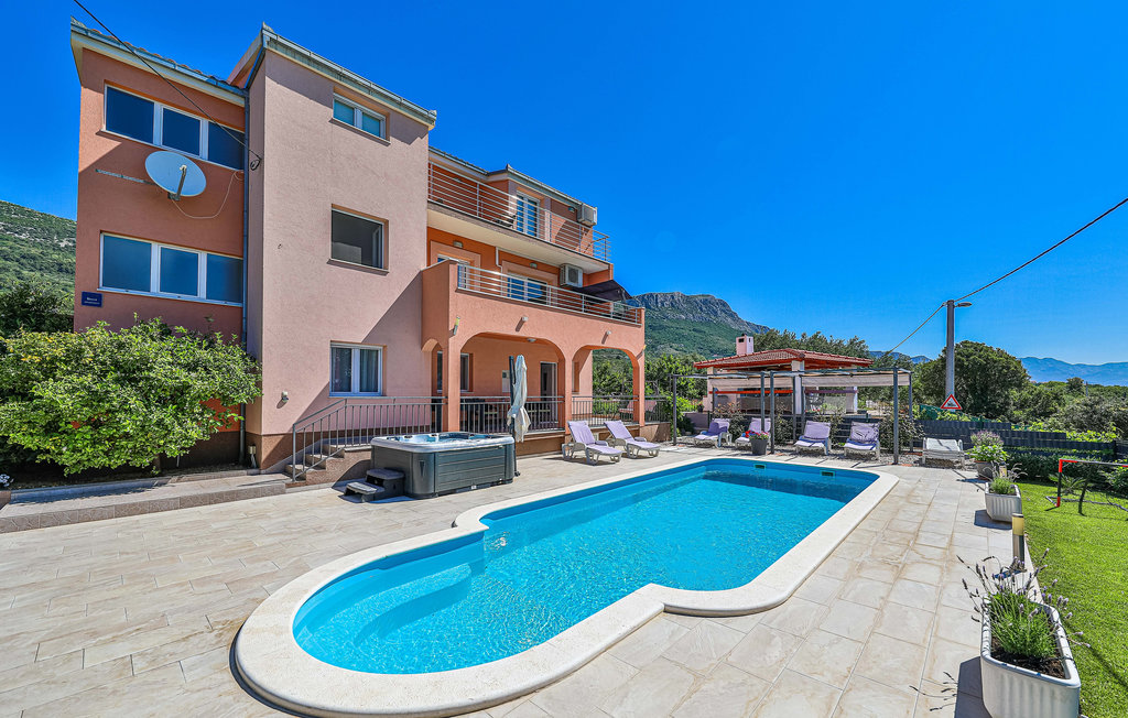 Feriehuse - Trogir-Kastel Luksic , Kroatien - CDE784 1