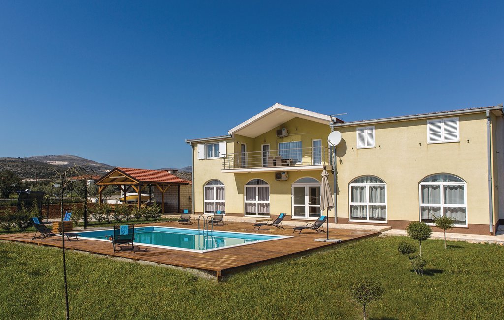 Ferienwohnung - Trogir-Divulje , Kroatien - CDE928 6
