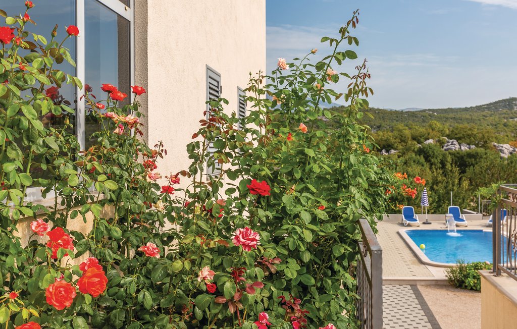 Semesterhus - Makarska-Duge Njive , Kroatien - CDE217 11