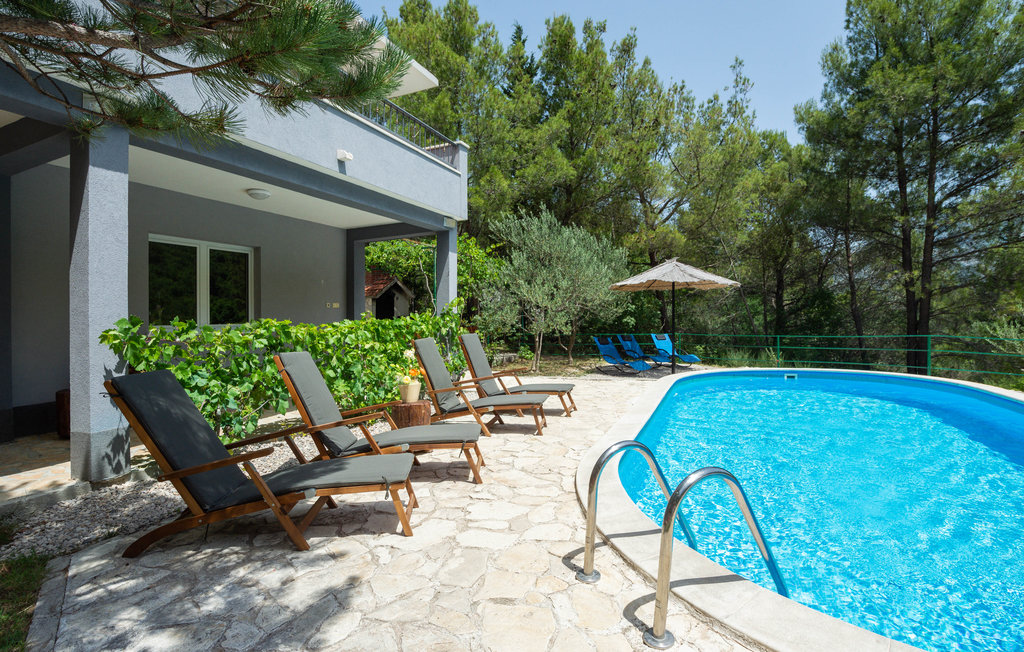 Semesterhus - Omis-Slime , Kroatien - CDE940 11