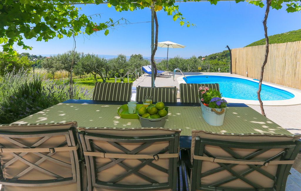 Ferienhaus - Split-Solin , Kroatien - CDE980 10