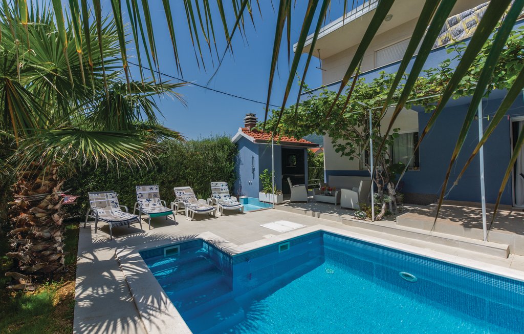 Ferienhaus - Trogir-Kastel Luksic , Kroatien - CDE002 9