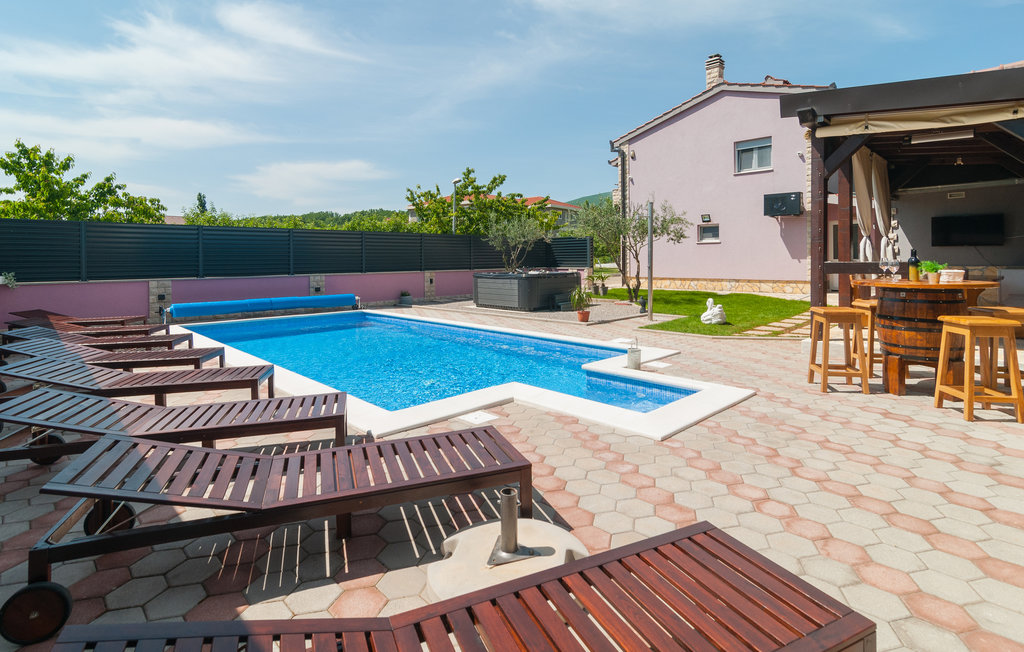 Semesterhus - Split-Hrvace , Kroatien - CDE148 8