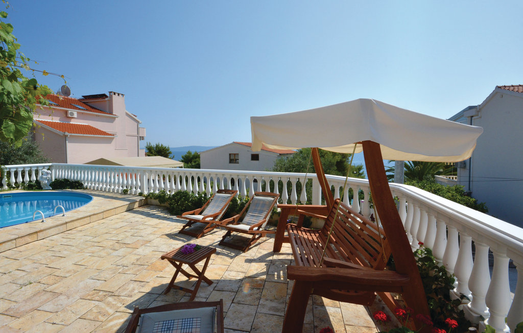 Ferienwohnung - Ciovo-Okrug Gornji , Kroatien - CDE458 7