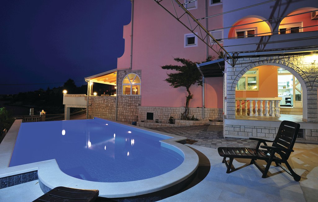 Semesterhus - Ciovo-Mavarstica , Kroatien - CDE487 7