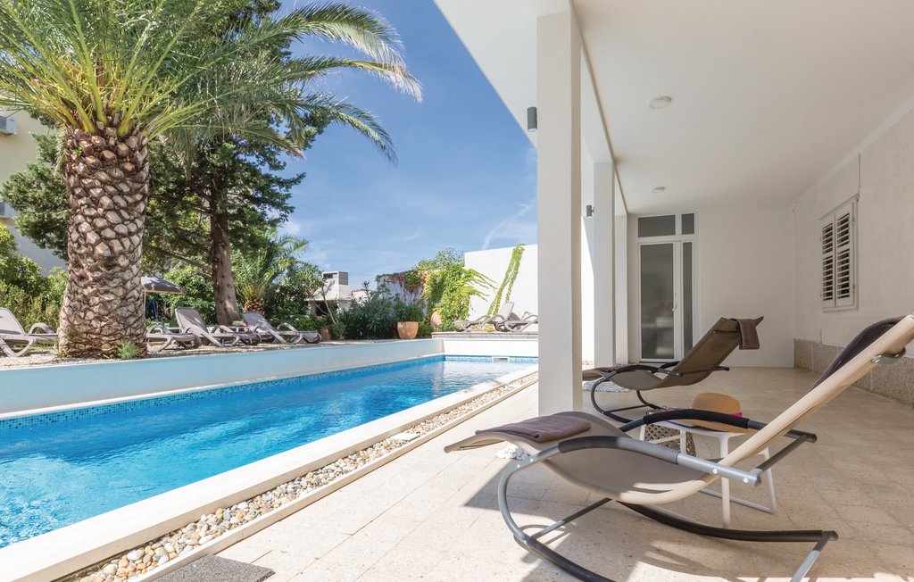 Semesterlägenhet - Makarska , Kroatien - CDE530 6