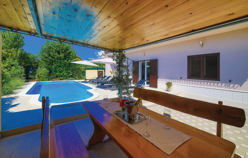 Ferienhaus - Trogir-Kastel Stafilic , Kroatien - CDE785 3