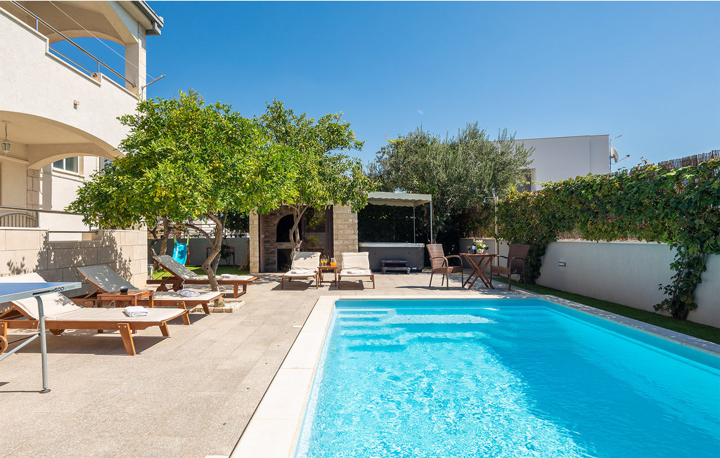 Feriehuse - Trogir-Kastel Novi , Kroatien - CDE788 11