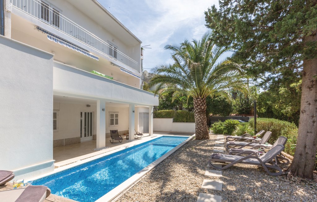 Semesterlägenhet - Makarska , Kroatien - CDE530 9