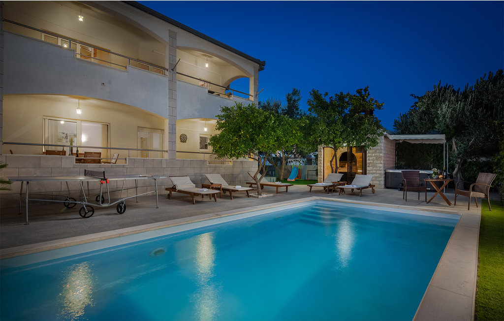 Feriehuse - Trogir-Kastel Novi , Kroatien - CDE788 19