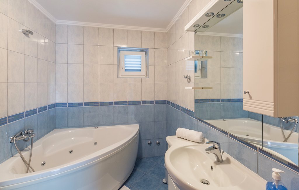 Semesterhus - Makarska-Duge Njive , Kroatien - CDE217 30