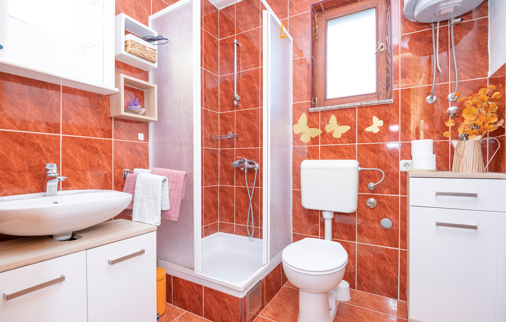 Feriehuse - Makarska-Grubine , Kroatien - CDE853 36