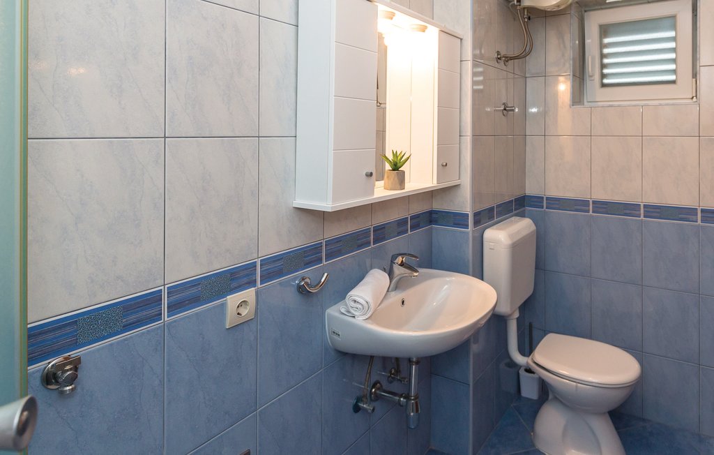 Semesterhus - Makarska-Duge Njive , Kroatien - CDE217 36