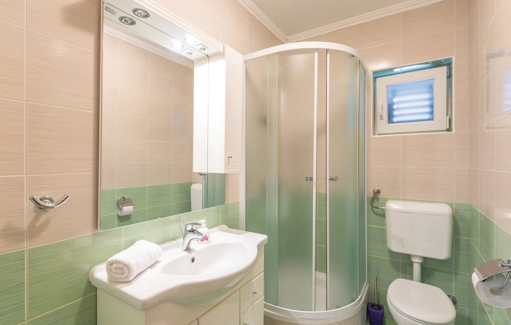 Semesterhus - Makarska-Duge Njive , Kroatien - CDE217 33