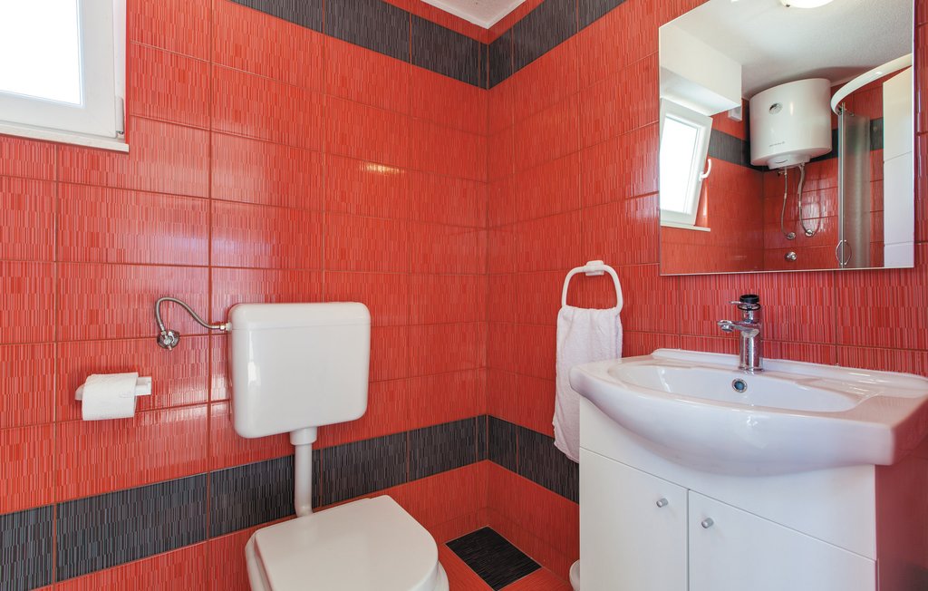 Feriehuse - Trogir-Kastel Stafilic , Kroatien - CDE356 53