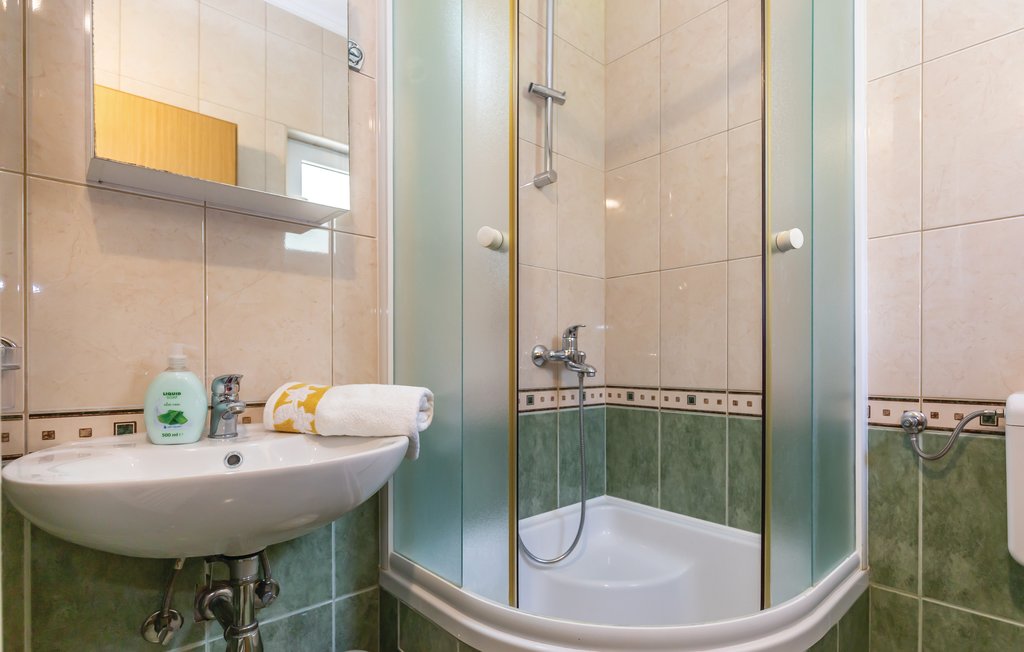 Semesterhus - Makarska , Kroatien - CDE207 28