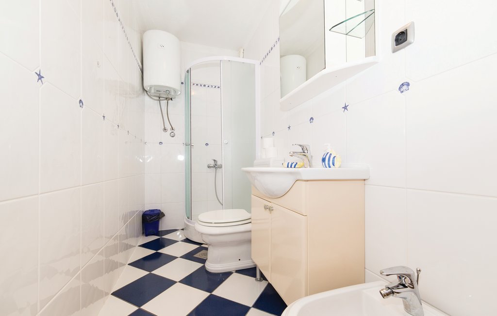 Semesterhus - Ciovo-Okrug Donji , Kroatien - CDE586 24