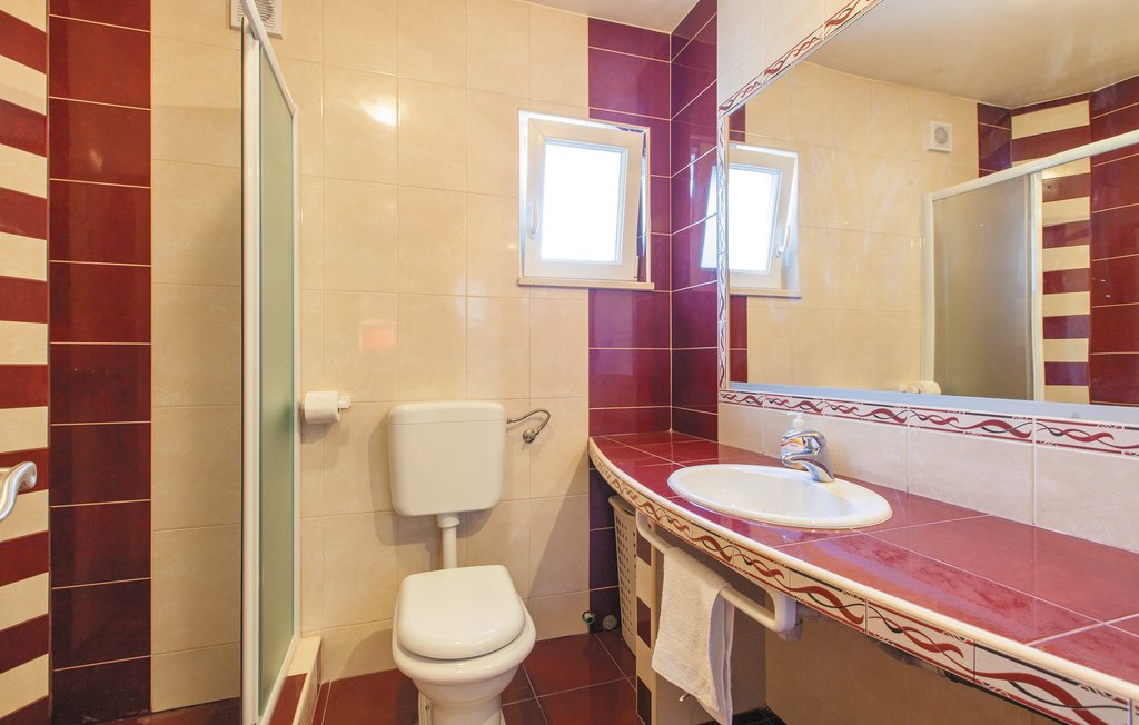 Feriehuse - Trogir-Kastel Stafilic , Kroatien - CDE356 54