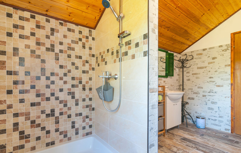 Semesterhus - Makarska-Zezevica , Kroatien - CDE720 41