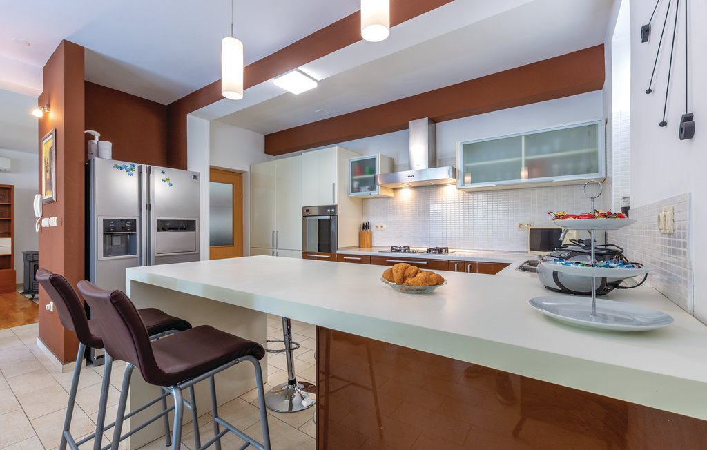 Ferienhaus - Trogir-Kastel Luksic , Kroatien - CDE002 18