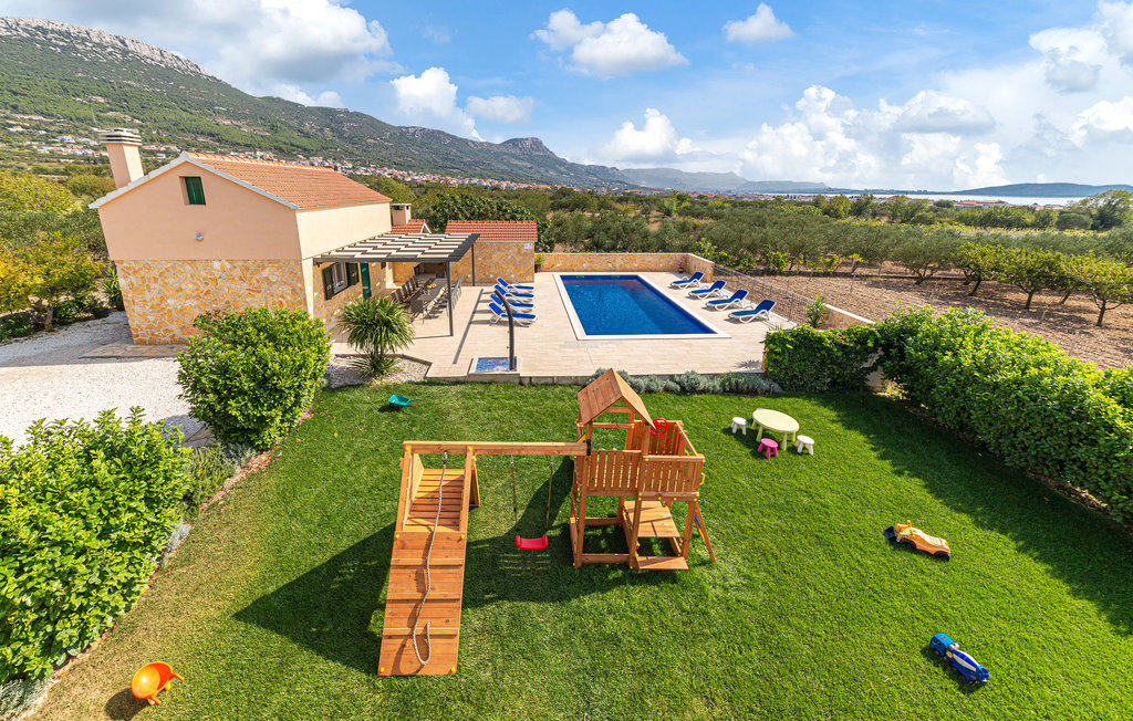 Ferienhaus - Trogir-Kastel Stari , Kroatien - CDE592 2