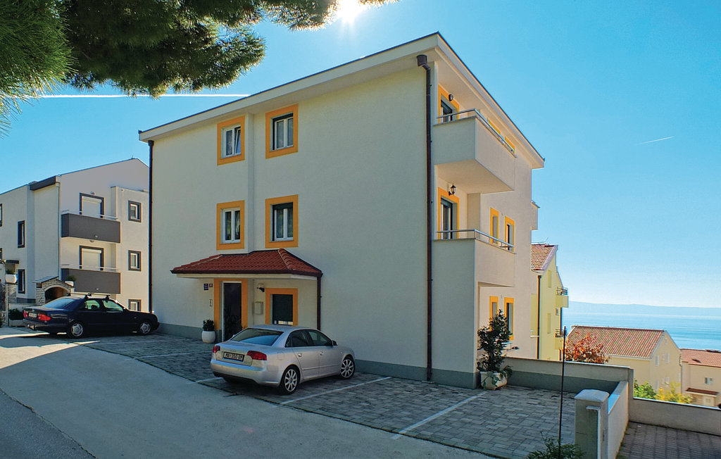 Ferieleilighet - Makarska , Kroatia - CDE730 3