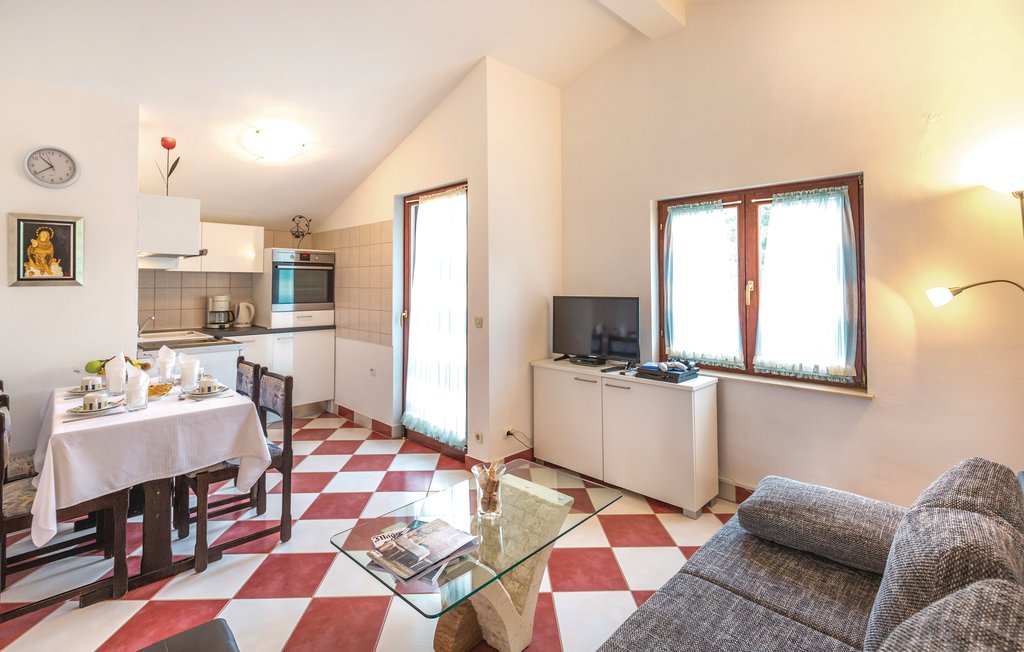 Feriehuse - Omis-Katuni , Kroatien - CDE734 3